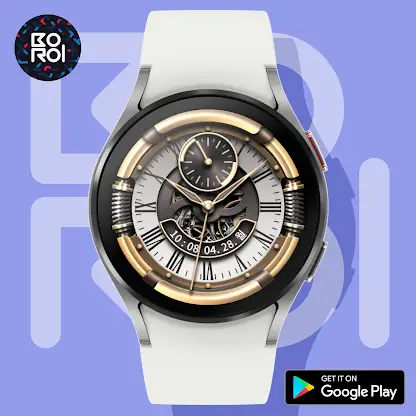 Boroi034 watchface screenshot 7