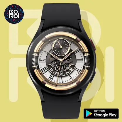 Boroi034 watchface screenshot 8