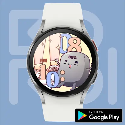 PrettyLegSoap DrawingWatchface screenshot 5