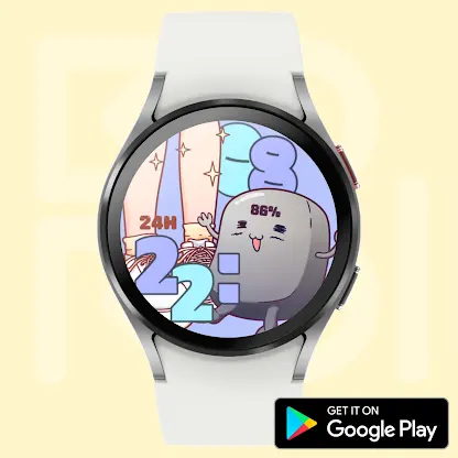 PrettyLegSoap DrawingWatchface screenshot 4