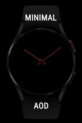 Business Watch Face Wear OS screenshot 6