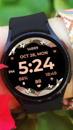 Butterfly Waves screenshot 3