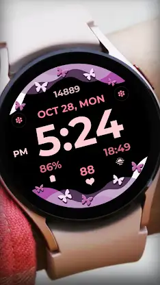 Butterfly Waves screenshot 1