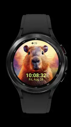 capybara cute_001 screenshot 4