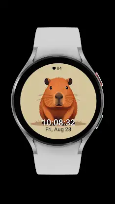 capybara cute_002 screenshot 3