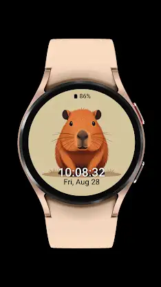 capybara cute_002 screenshot 5