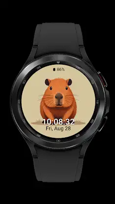capybara cute_002 screenshot 8