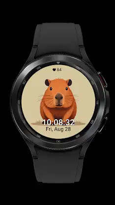 capybara cute_002 screenshot 4