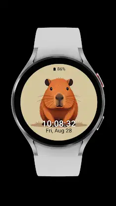 capybara cute_002 screenshot 7
