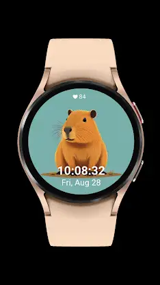 capybara cute_003 screenshot 1