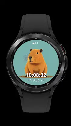 capybara cute_003 screenshot 4