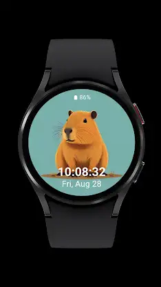 capybara cute_003 screenshot 6