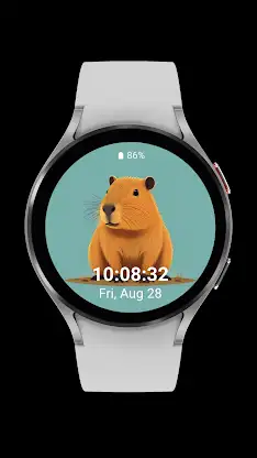capybara cute_003 screenshot 7