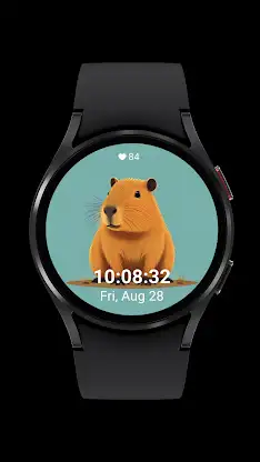 capybara cute_003 screenshot 2