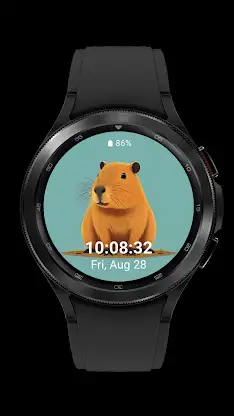 capybara cute_003 screenshot 8