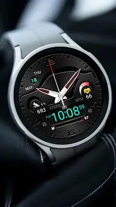 Car Color Hybrid Face NTV172 screenshot 7