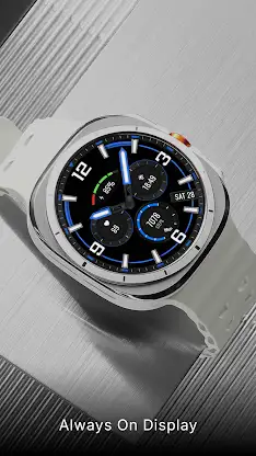 Carbon Watch Face screenshot 8