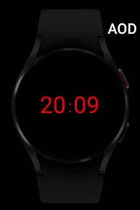 Carbo Watch Face Wear OS screenshot 6