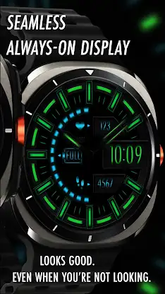 Carnage 2025 Watch Face A8 screenshot 3