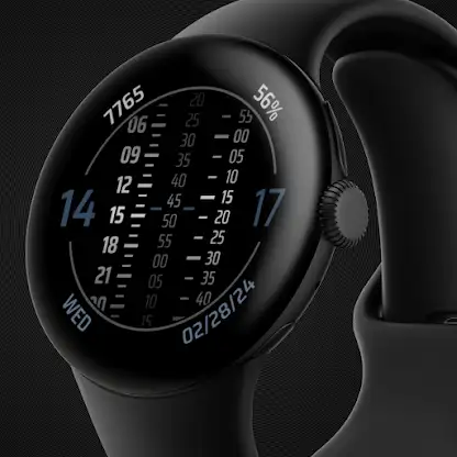 Carpe Diem Wear OS watchface screenshot 7