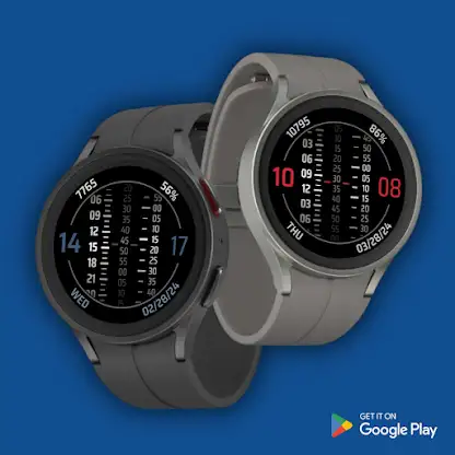 Carpe Diem Wear OS watchface screenshot 4