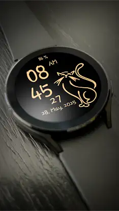 Cat Black Friday Rose Gold screenshot 3