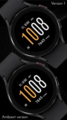 CELEST5403 Sport Watch screenshot 1