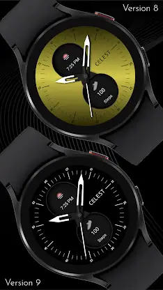 CELEST5414 Smart analog Watch screenshot 6
