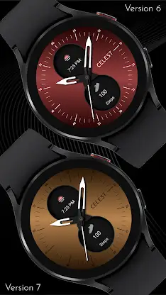 CELEST5414 Smart analog Watch screenshot 5
