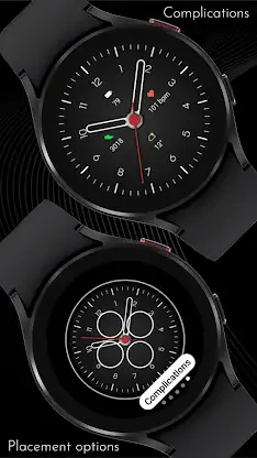 CELEST5422 Minimalist Watch screenshot 1