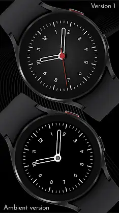 CELEST5422 Minimalist Watch screenshot 2