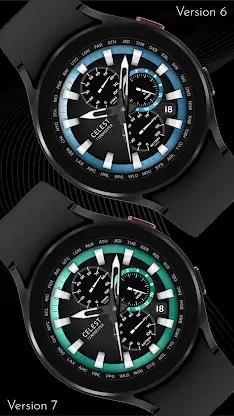CELEST5429 Smart analog Watch screenshot 5