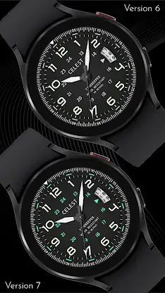 CELEST5453 Military Watch screenshot 4