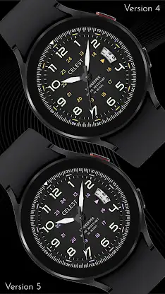 CELEST5453 Military Watch screenshot 3