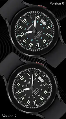 CELEST5453 Military Watch screenshot 5