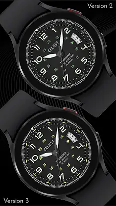 CELEST5453 Military Watch screenshot 2