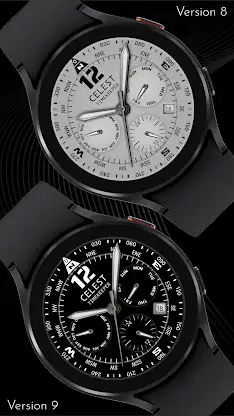 CELEST5464 Analog Watch screenshot 6