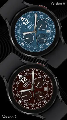 CELEST5464 Analog Watch screenshot 5