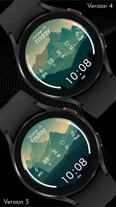CELEST5468 Artistic Watch screenshot 3
