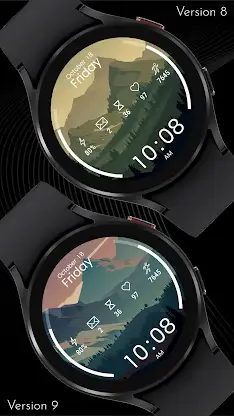 CELEST5468 Artistic Watch screenshot 5
