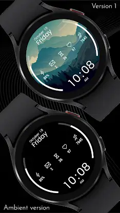 CELEST5468 Artistic Watch screenshot 1
