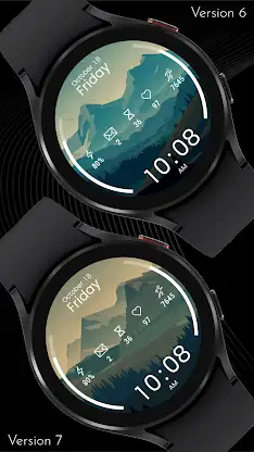 CELEST5468 Artistic Watch screenshot 4
