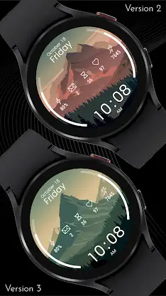 CELEST5468 Artistic Watch screenshot 2