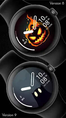 CELEST5469 Halloween Watch screenshot 5