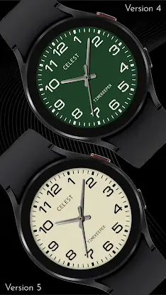 CELEST5473 Dress Watch screenshot 4