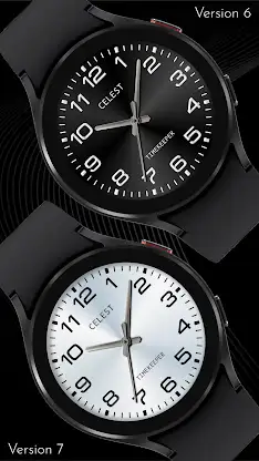 CELEST5473 Dress Watch screenshot 5
