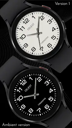 CELEST5473 Dress Watch screenshot 2