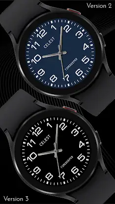 CELEST5473 Dress Watch screenshot 3