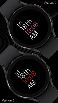CELEST5476 Minimalist Watch screenshot 3