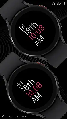CELEST5476 Minimalist Watch screenshot 2